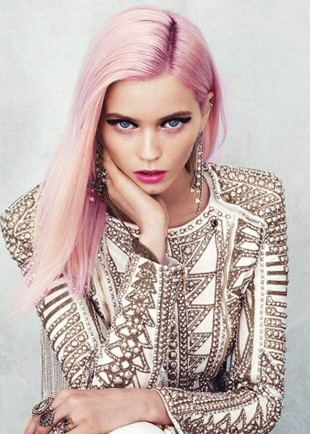 Самые модные варианты в окрашивании волос на 2019 год