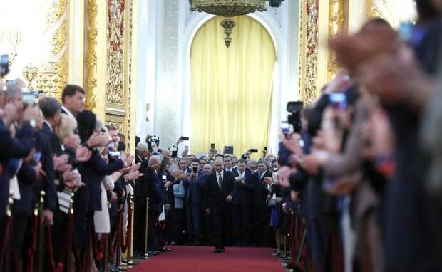 Госдеп: официальные лица США не будут присутствовать на инаугурации Путина