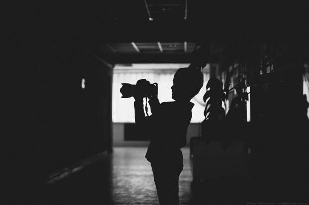 Жизнь в темноте и тишине