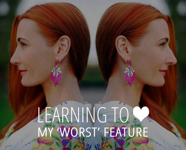 Learning to love my worst feature