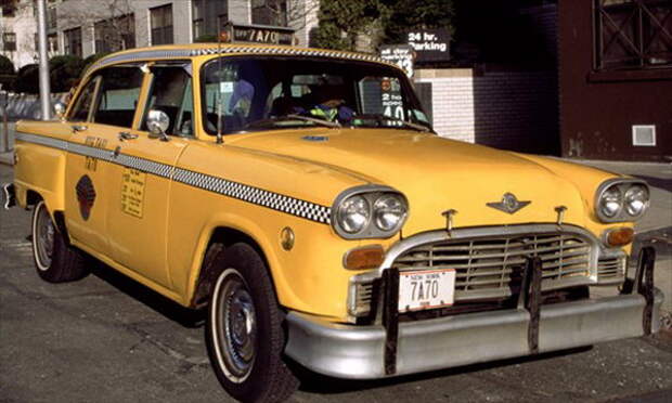 Славные времена автопрома в сериале Mad Men