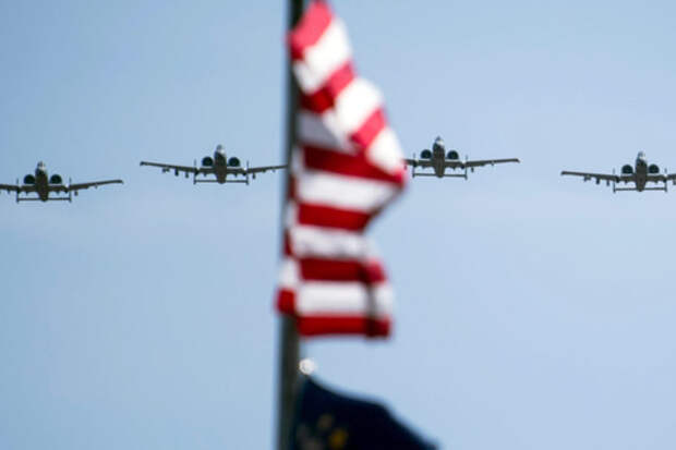 Хегсет: дополнительные истребители и бомбардировщики прибудут на Ближний Восток