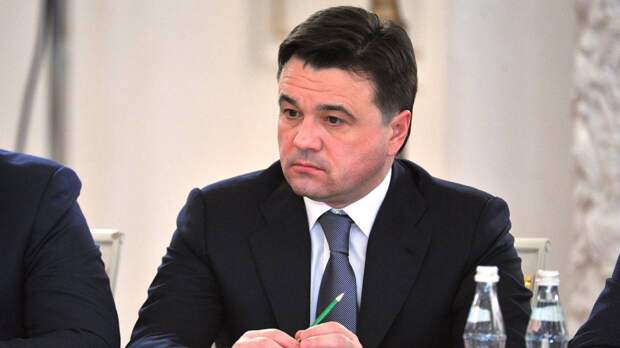 Губернатор Подмосковья Воробьев анонсировал систему рейтинга для водителей автобусов