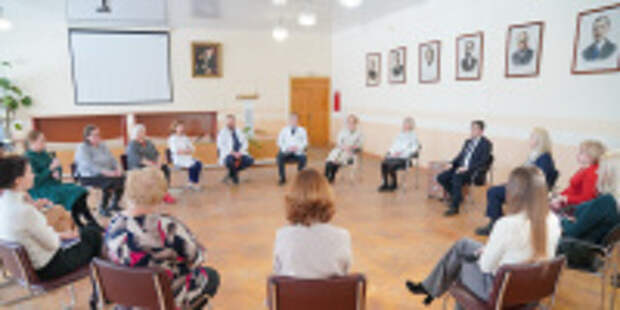 Станислав Воскресенский: благодаря решениям Президента России менее чем за пять лет в Ивановской области преобразили девять детских поликлиник, в которых наблюдаются более 100 тысяч детей