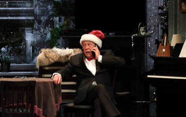 "Без свидетелей": Шакуров и Розанова обомлели от появившегося в одних трусах Ефремова