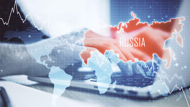 Положительный платёжный баланс России: Экономические итоги 2022 года Положительный платёжный баланс России: Экономические итоги 2022 года