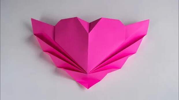 Бумажное сердце (из Джо Дассена в переводе Ирины Абрамовой)