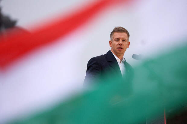 Лидер оппозиции Мадьяр заявил о неизбежности переговоров с Путиным