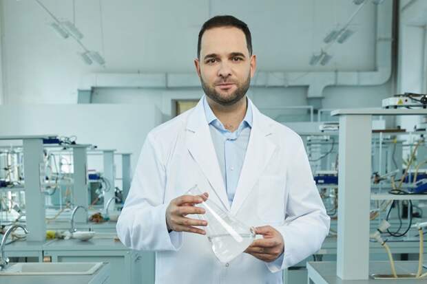 Александр Мажуга: ориентированность на производство должна быть основной чертой прикладного бакалавриата. Автор фото: Данил Головкин