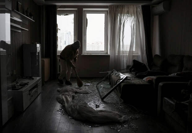 В МИД рассказали об ударах Украины по собственному населению