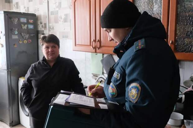 ´Дом без пожара´. Специальные профилактические мероприятия продолжаются.