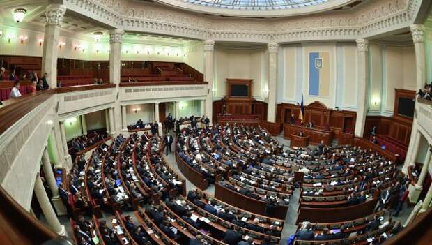 Верховная Рада будет искать виновных в растрате китайского кредита