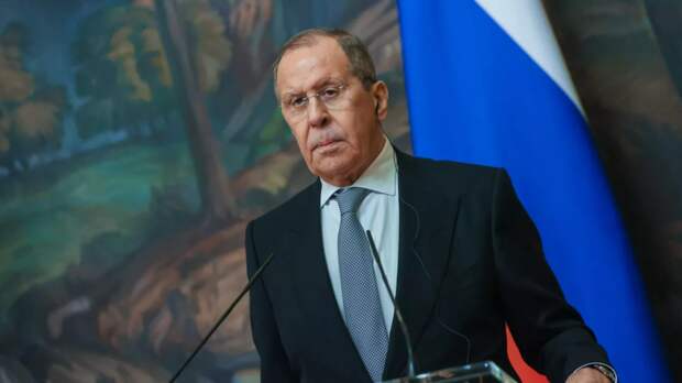 Лавров заявил о маргинализации США России на европейских энергорынках