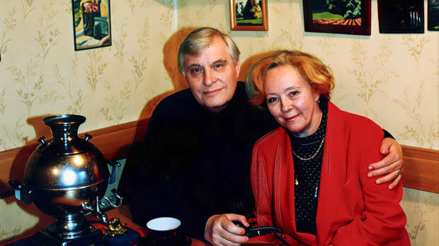 Прожили вместе больше 60 лет: история любви Басилашвили и Мшанской
