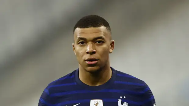 СМИ: Мбаппе не сыграет за сборную Франции на ОИ-2020