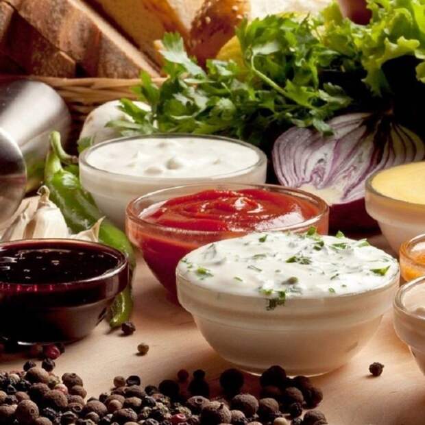 7 изумительных домашних соусов на любой вкус