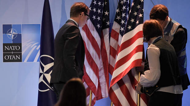 The National: НАТО пытается скрыть кризис, угрожающий ее единству