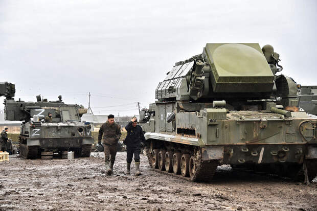 Командир батареи: зенитчики ВС РФ ежедневно сбивают цели в Белгородской области