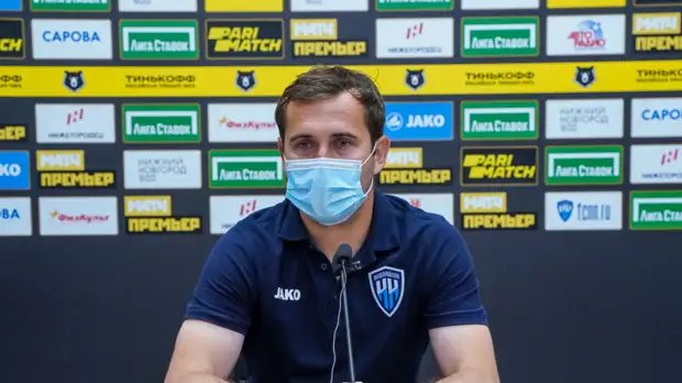 Кержаков: «Нижний Новгород» допускал слишком много ошибок в матче с «Зенитом»