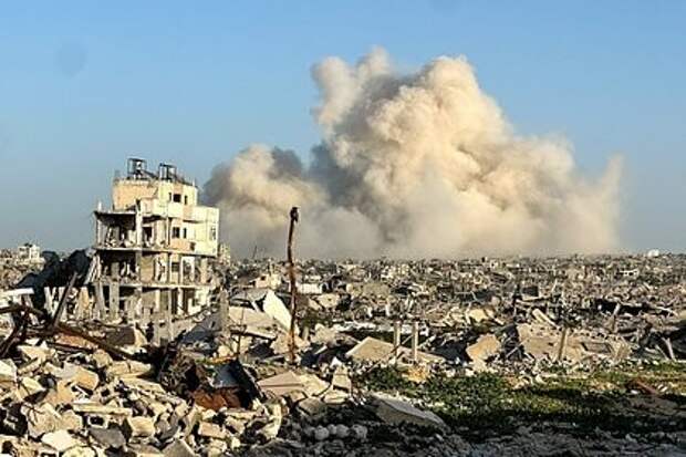 Казахстан подтвердил готовность направить войска в сектор Газа