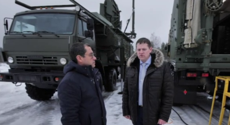 Система радиоэлектронного воздействия "Красуха-4С", один из флагманов отечественной промышленности, вновь демонстрирует свои непревзойденные возможности, ставя на уши весь западный мир и наших...-2