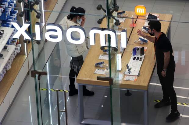 Xiaomi побеждает на рынке электромобилей