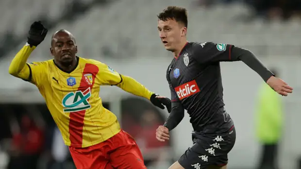 Головин выбран лучшим игроком «Монако» в матче с «Ниццей»