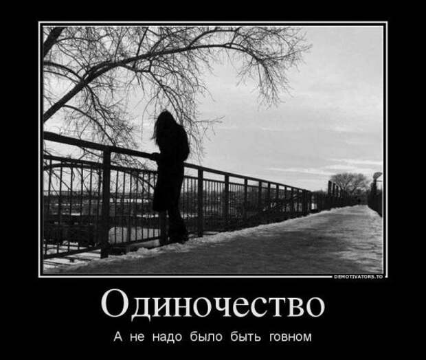Немного новых демотиваторов