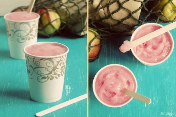 Советское мороженое, как это было