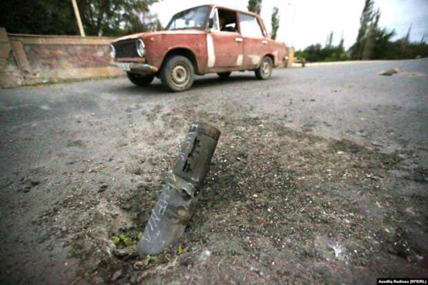 11 фото Нагорного Карабаха после 4-х дней военных действий