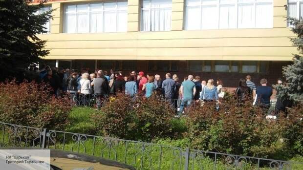 В  опровергли Киева - паспорта РФ, полученные в ЛДНР, будут действовать по всей РФ