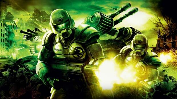 EA намерена вернуть Command & Conquer на РС