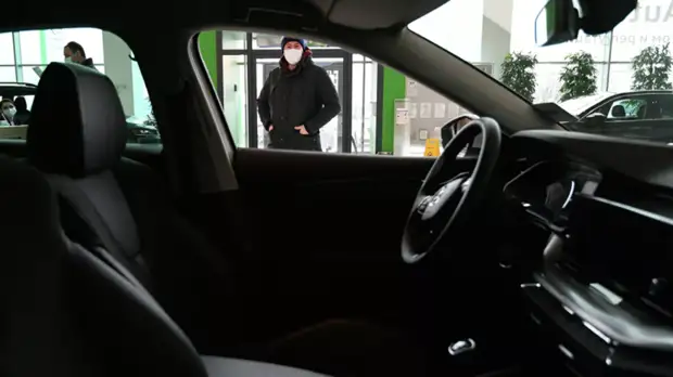 В России предложили ввести налоговый вычет при покупке автомобиля
