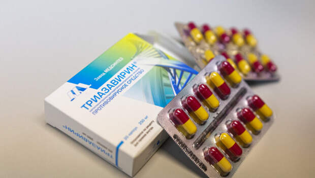 Завод «Медсинтез» завершил клинические исследования препарата «Триазавирин» в лечении детей