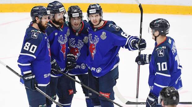 «Торпедо» — «Металлург» — 3:2 ОТ. Видеообзор 4-го матча серии