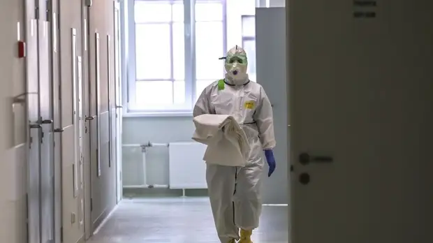 За сутки после коронавируса в России выписаны более 12 тысяч человек