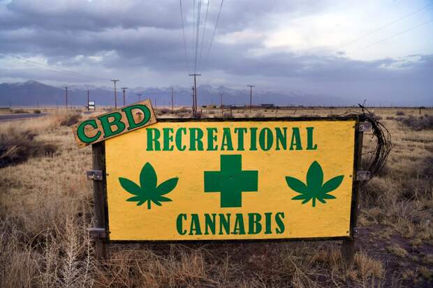 This tiny Colorado town may change its name to “Kush.” Seriously.