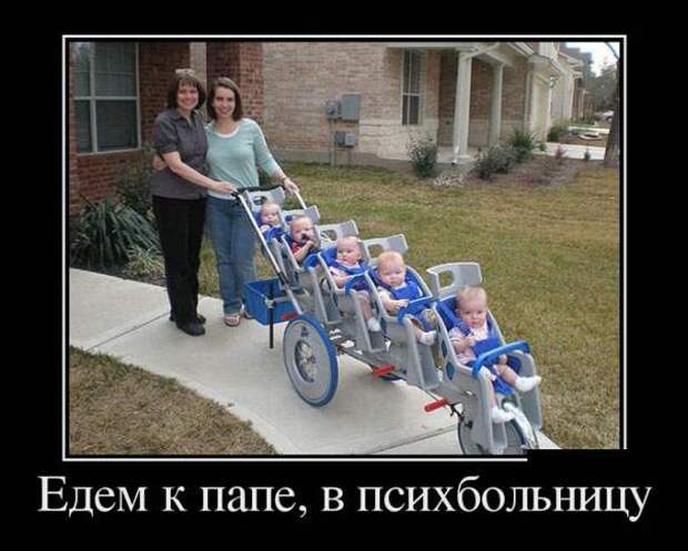 Веселые демотиваторы для утреннего веселья (10 фото)
