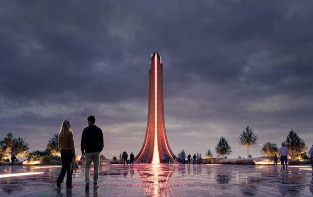 Рассмотрение Градсоветом Петербурга эскиза и планировочных решений мемориала героям Ленинградской битвы – начало нового этапа реализации проекта