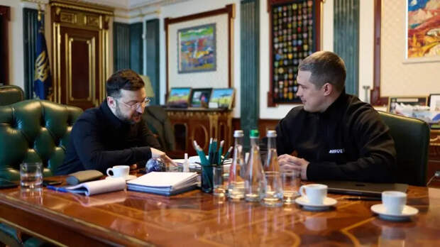 Стал известен новый план Киева по ведению войны против России