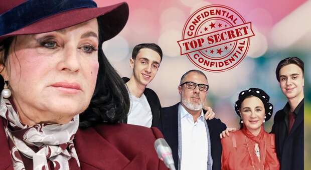 Дети-призраки Ирины Винер: почему внуки легендарного тренера скрываются от публики и живут под замком