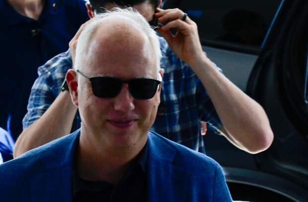 Дмитриев не смог устоять перед шуткой о европейском лидере