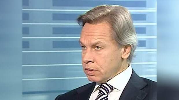 Пушков назвал планы Украины вступить в НАТО и Евросоюз больными фантазиями Пушков назвал планы Украины вступить в НАТО и Евросоюз больными фантазиями