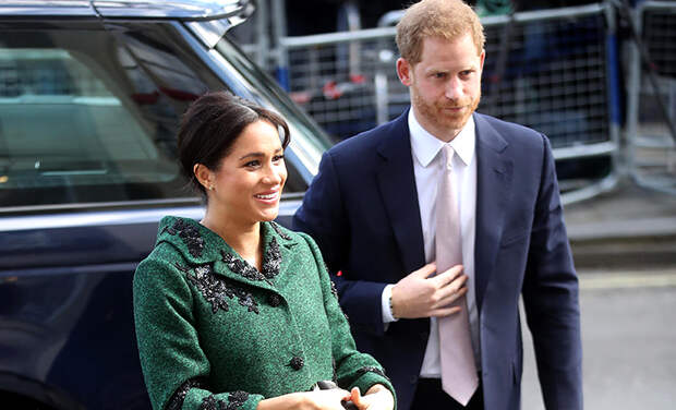 В стиле королевы Елизаветы: Меган Маркл дала старт празднованию Дня Содружества в Лондоне