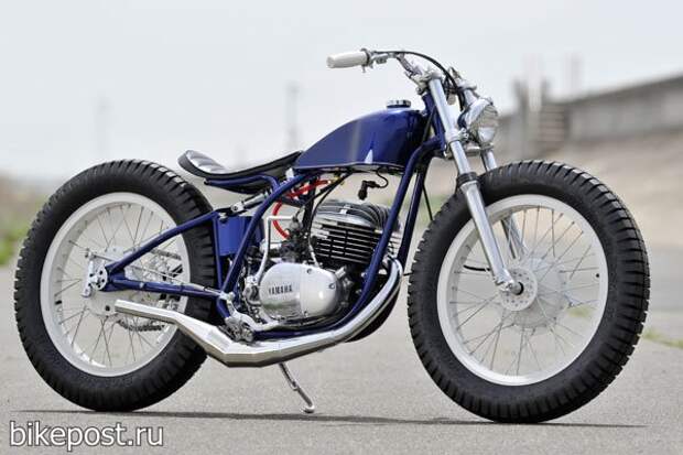 Боард-трекер Gravel Crew Yamaha DT250