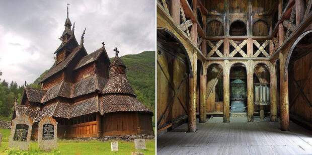 Самые необычные церкви в мире