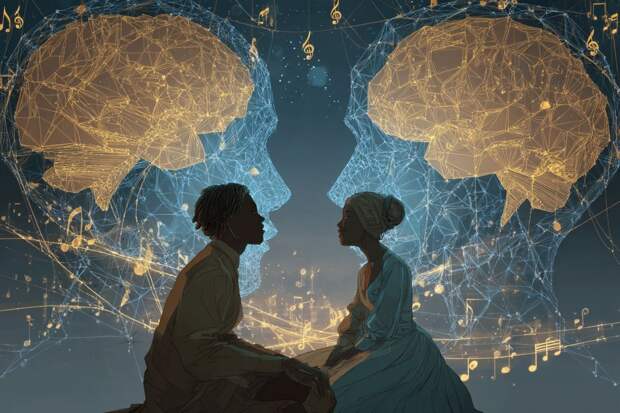 Учёные объяснили, почему музыка сближает людей — и это видно прямо в мозге