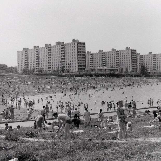 Москва
