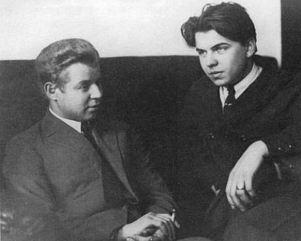 Картинки по запросу "Есенин Леонов"