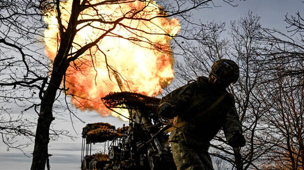 ВС РФ поразили пусковые установки крылатых ракет "Фламинго"